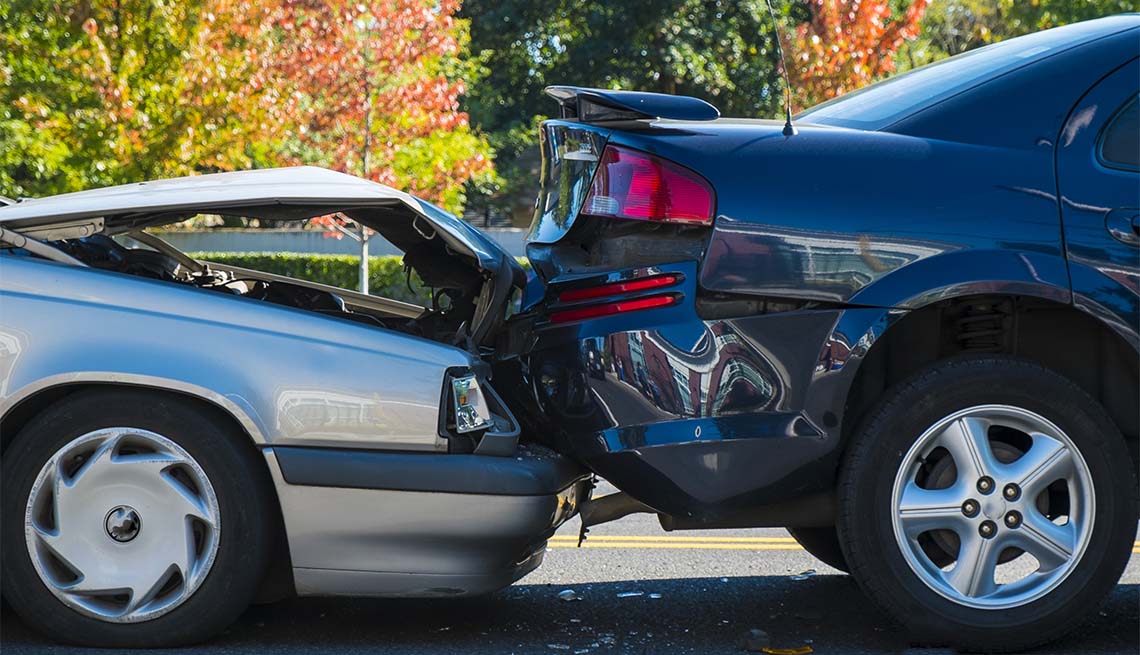 Accidentes de Auto