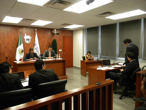 Casos Civiles y Criminales