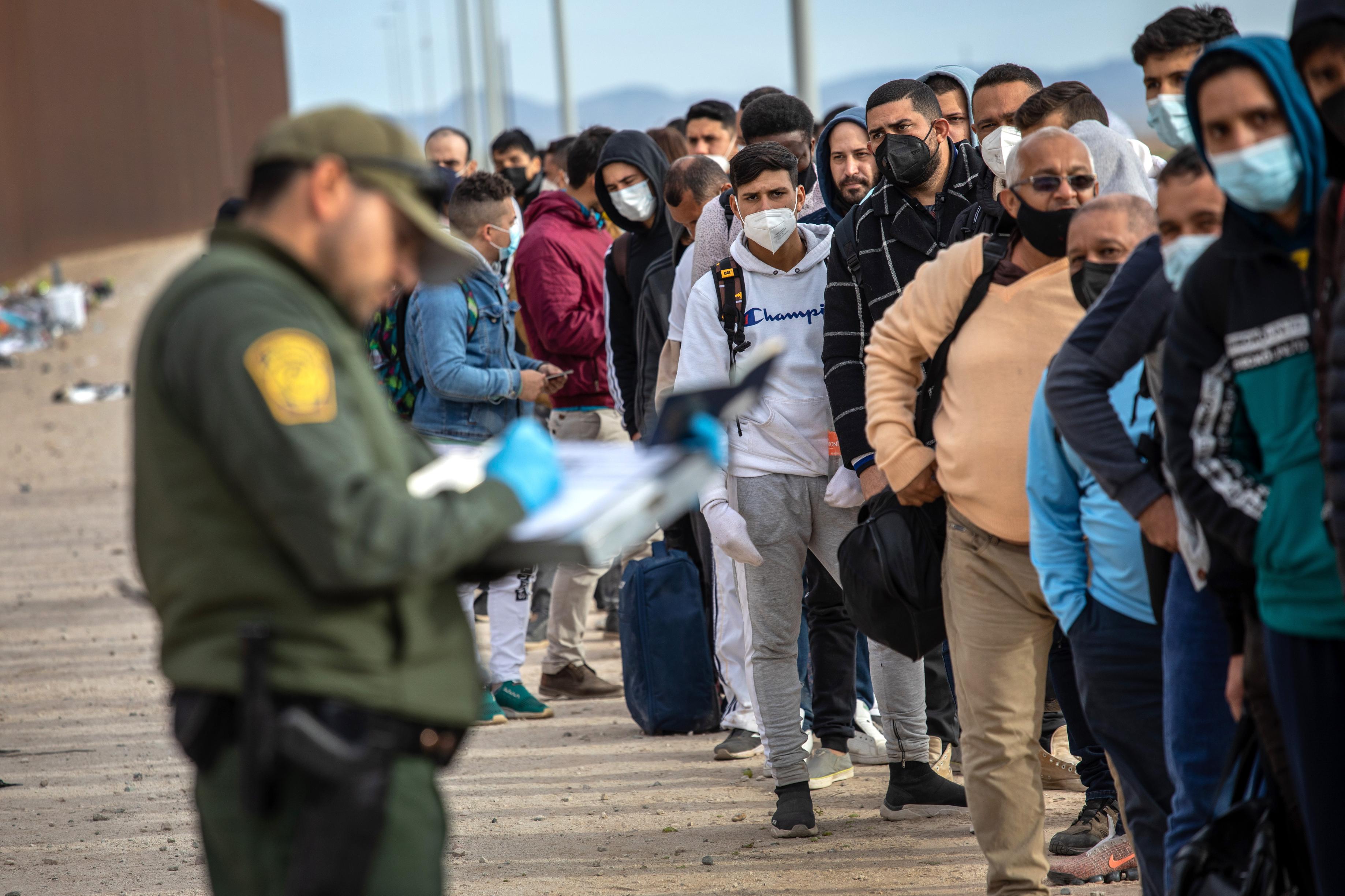 Casos de Migración